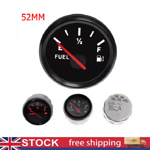 52mm fuel level gauge - fuel,
