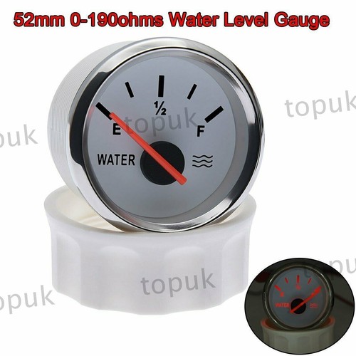 52mm waterproof water - waterproof, level