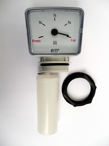 Tank float gauge oil - 6,