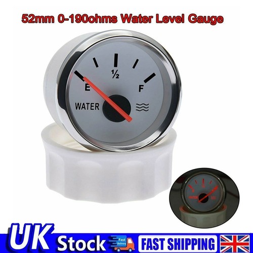 Boat water tank gauge marine - water,