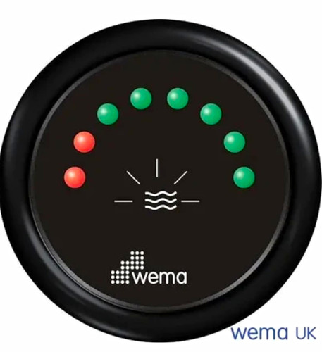 Wema 52mm led - led, fresh