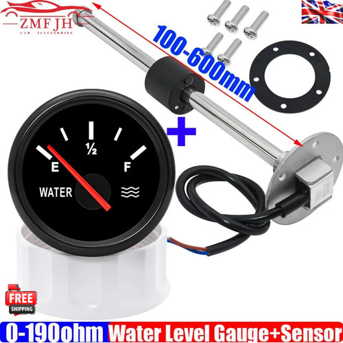 Water level sensor 52mm - water,