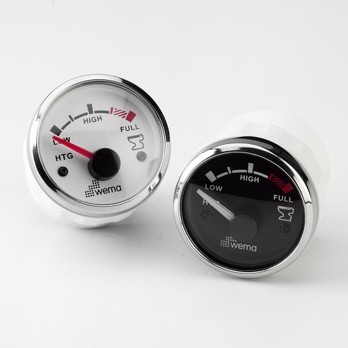 Wema toilet gauge - wema,
