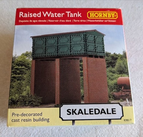 Hornby skaledale r9817 raised - hornby,