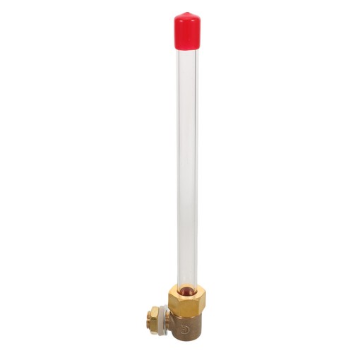 Water level gauge acrylic - water,