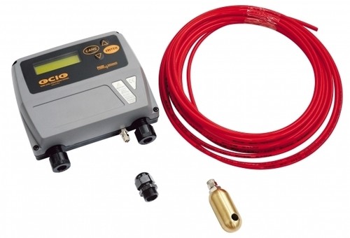 Piusi ocio tank level - tank,