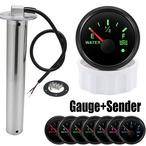 52mm colors led water level - 52mm,