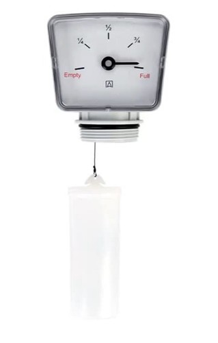 3ft float gauge - 6”,