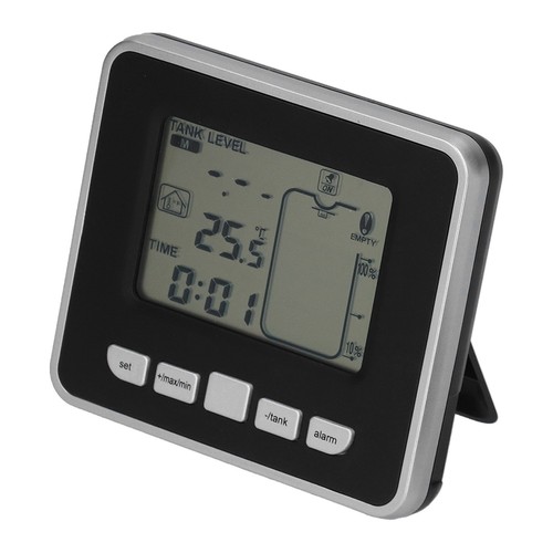 Water tank level meter - water,