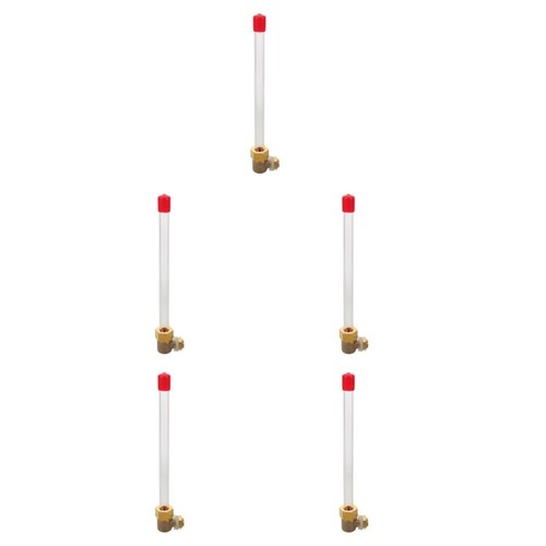 Acrylic metal water level - metal,