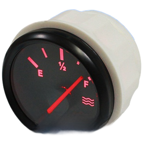 Digital analog water tank - water,