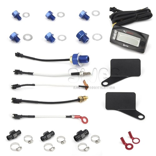 Motorcycle water temperature - motorcycle,