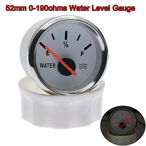 Boat water tank gauge - water, marine