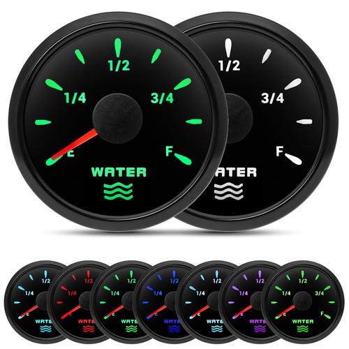 52mm water tank gauge - tank,