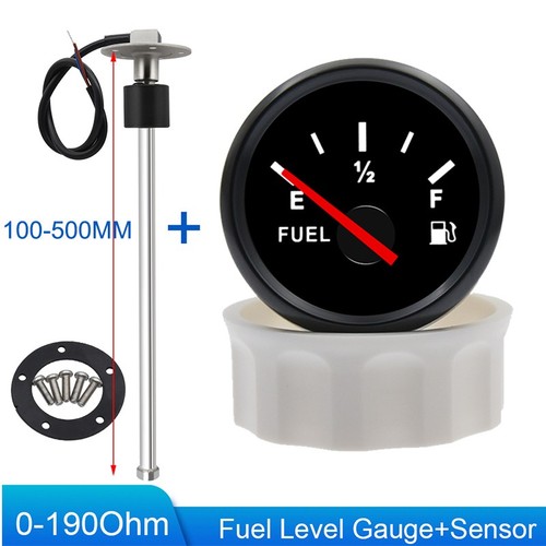 52mm gas fuel - level, gauge