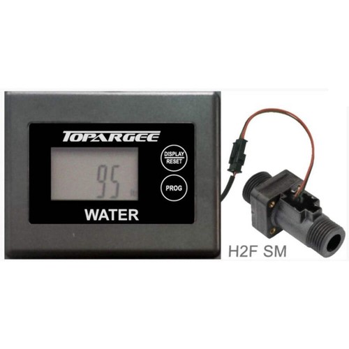 Topargee h2flow digital water - topargee,