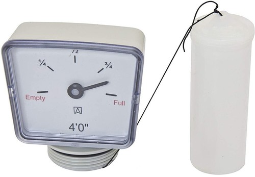 Fuel tank level float - fuel,