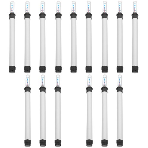 Water tank gauge 15pcs - water,