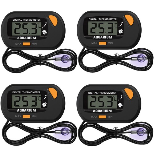 4pcs digital aquarium - 1/2/4pcs,