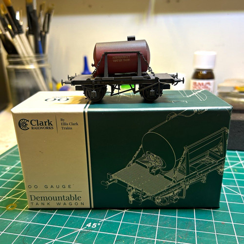 Clark railworks gauge - clark,