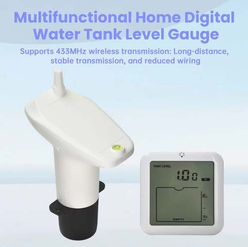 Ft007 digital water tank - digital,