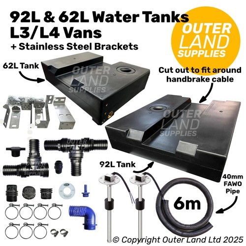 92l underslung water - underslung, &