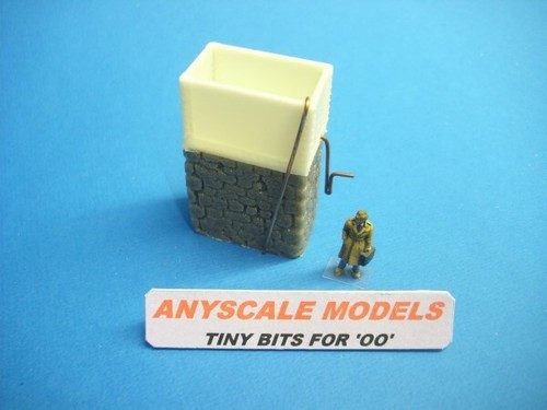 Gauge railway scenery - gauge,