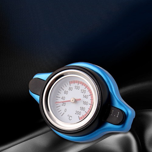 Water tank gauge thermostatic - tank,