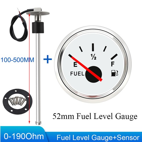 52mm gas fuel tank level - fuel,