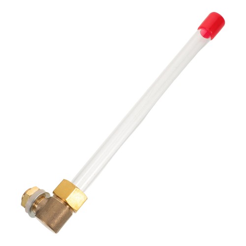 Water level gauge acrylic - water,