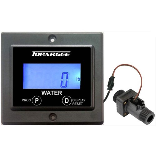 Topargee h2flow digital water - h2flow,