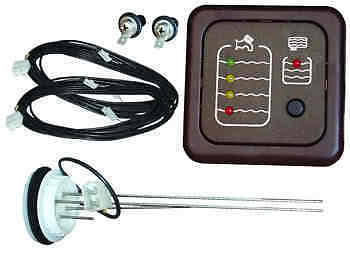 Cbe water tank - water, level