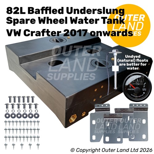 Crafter 82l 54l - vw,