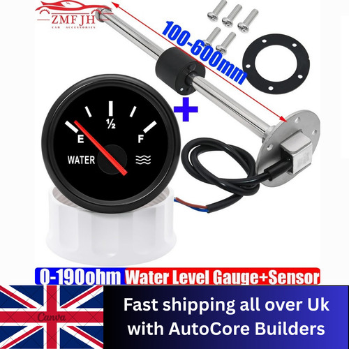Water level sensor 52mm - water,