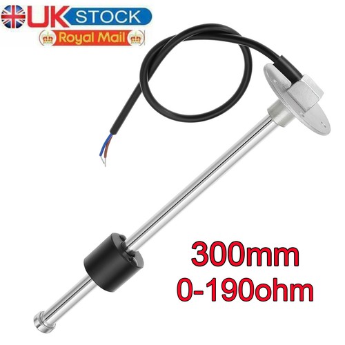 300mm fuel level sender water - fuel,