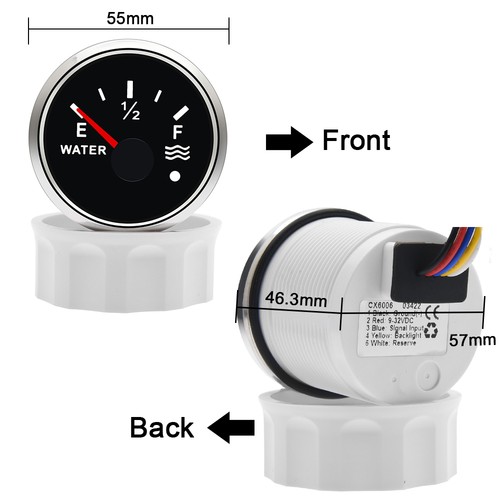 52mm water level - level,