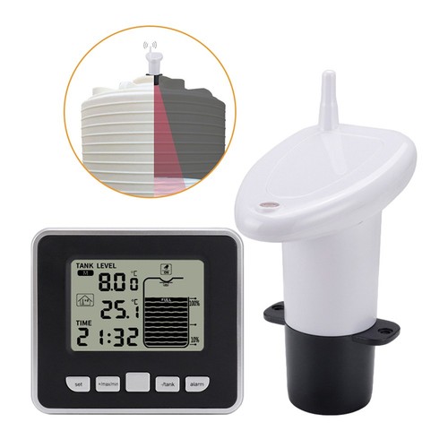 Accurate water tank - accurate,