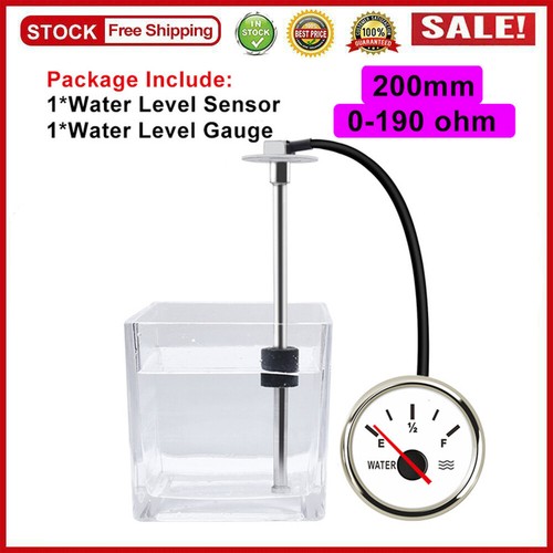 Water level gauge 200mm - water, marine