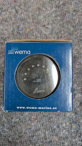 Wema water tank - level, gauge