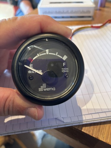 Wema water tank gauge - wema,