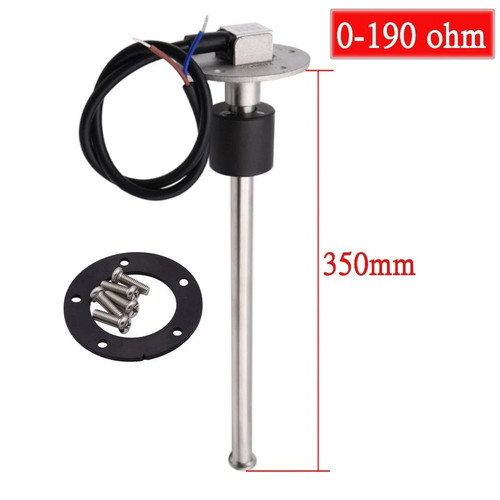 Fuel tank sender 350mm - tank,