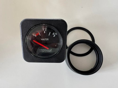 Vetus water tank level gauge - water,