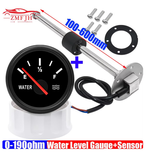 Water level sensor - water, sensor+52mm