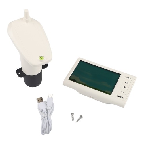 Wireless water level - water, sensor
