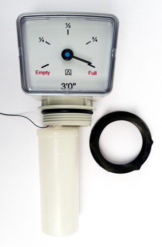 Tank float gauge oil - 3,